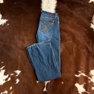 Seven For all Mankind Dojo Jeans